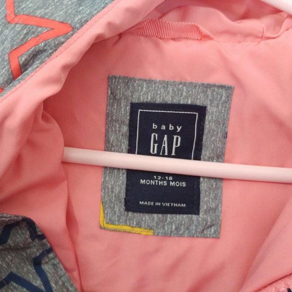 Baby Gap Puffer Jacket - Picture 2 of 2